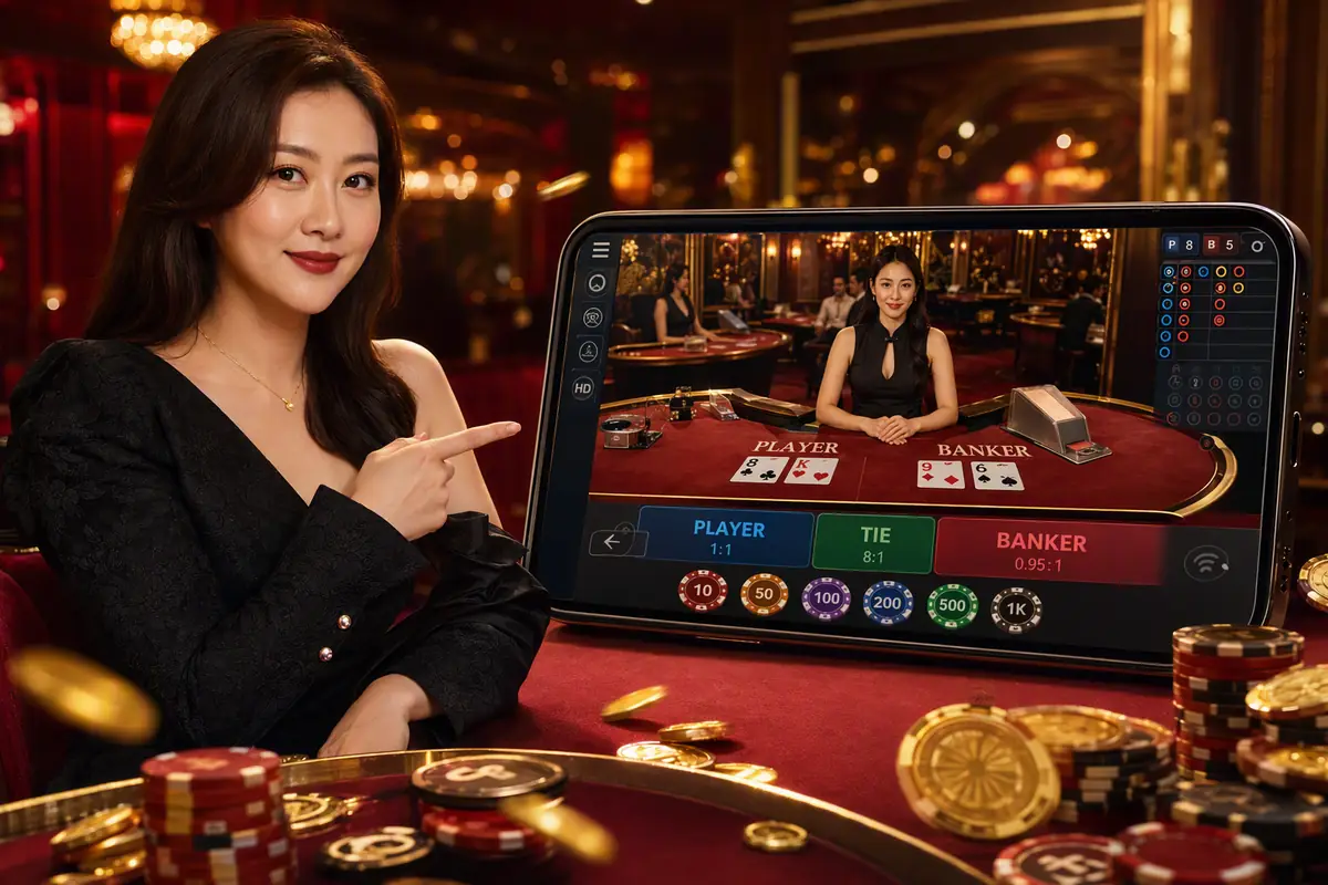 sga898 cara main Dragon Tiger langkah demi langkah
