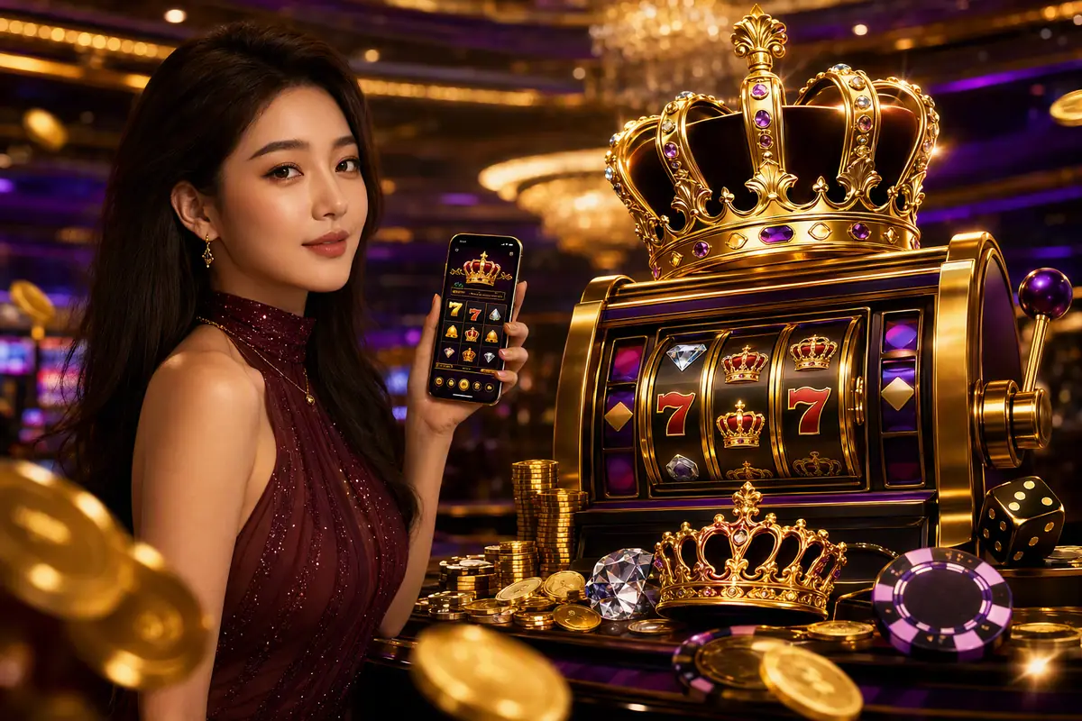 sga898 Casino bonus alu-aluan deposit pertama