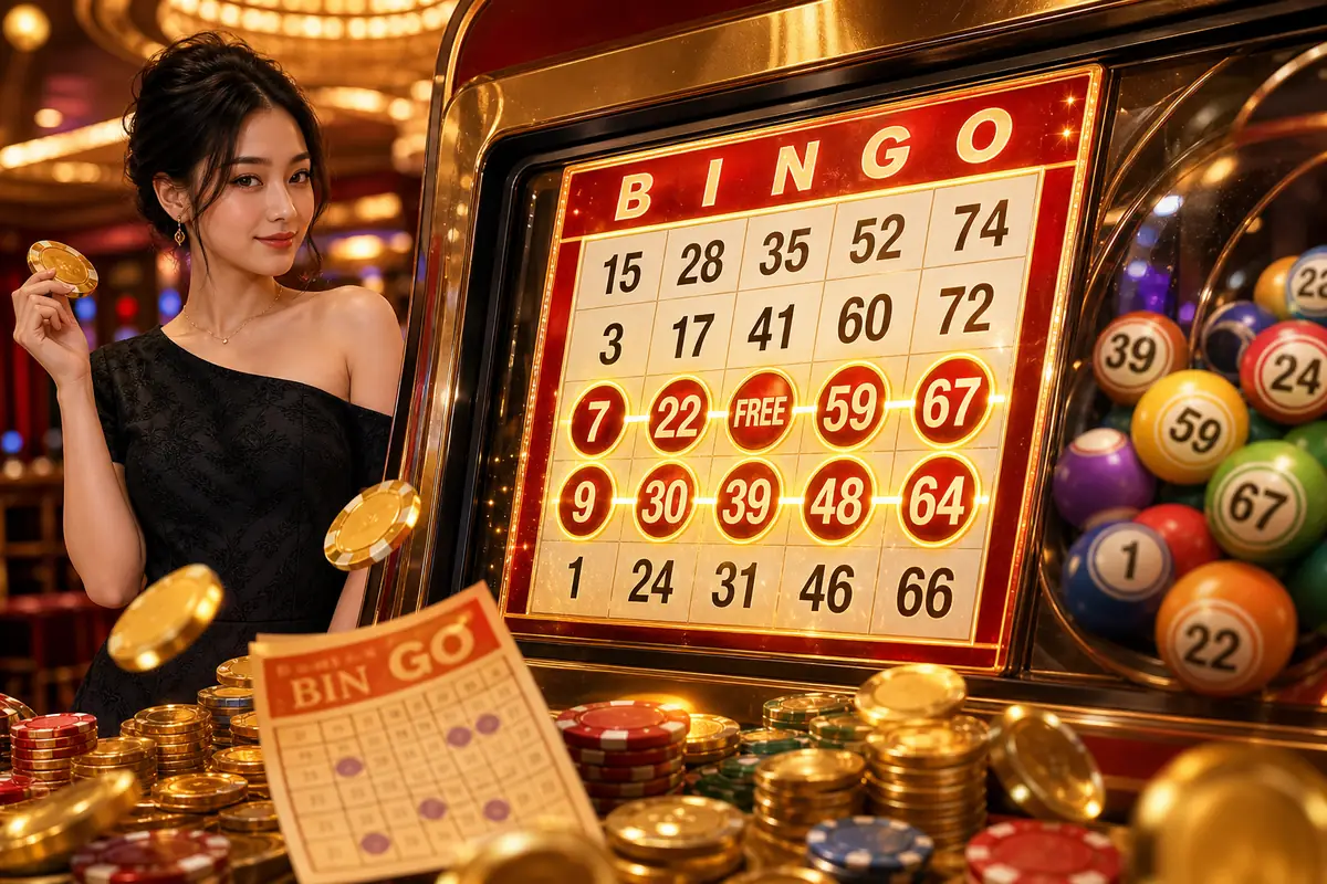 sga898 Casino meja baccarat live dealer