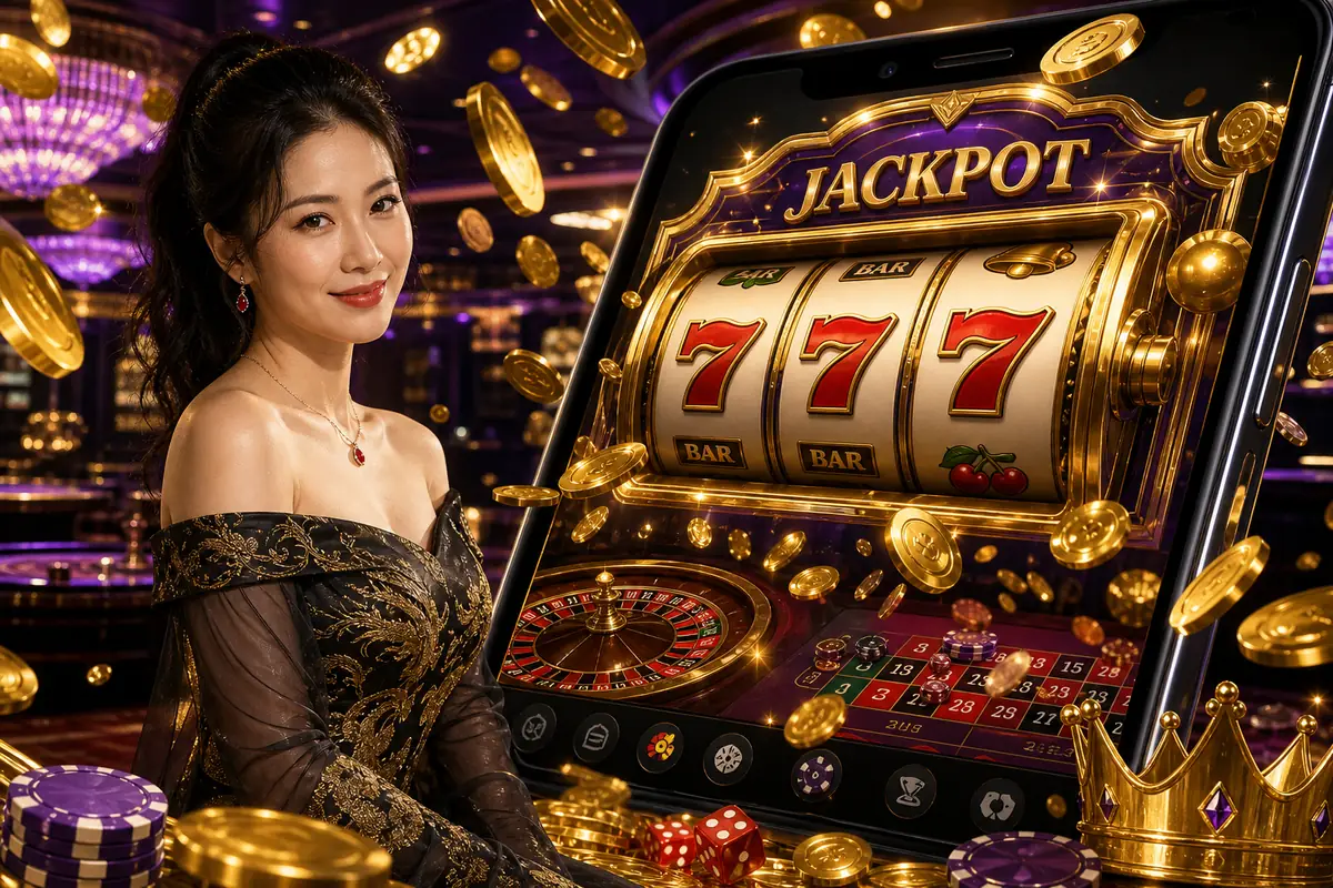 sga898 Casino proses deposit kaedah pembayaran Malaysia