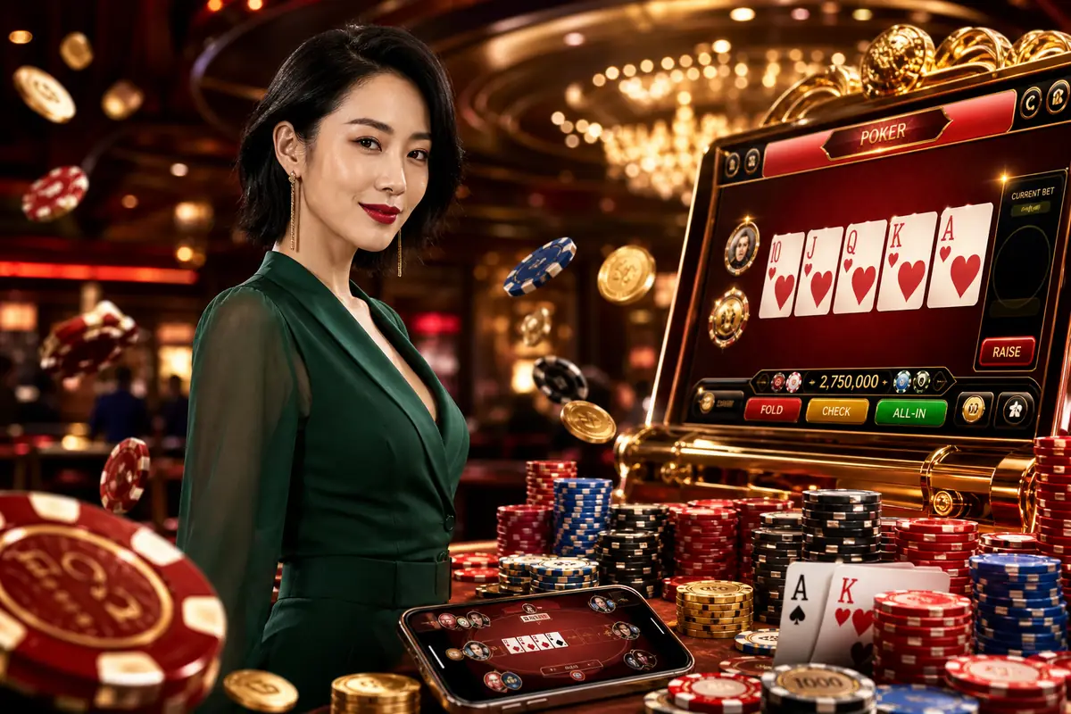 sga898 Dragon Tiger meja live casino